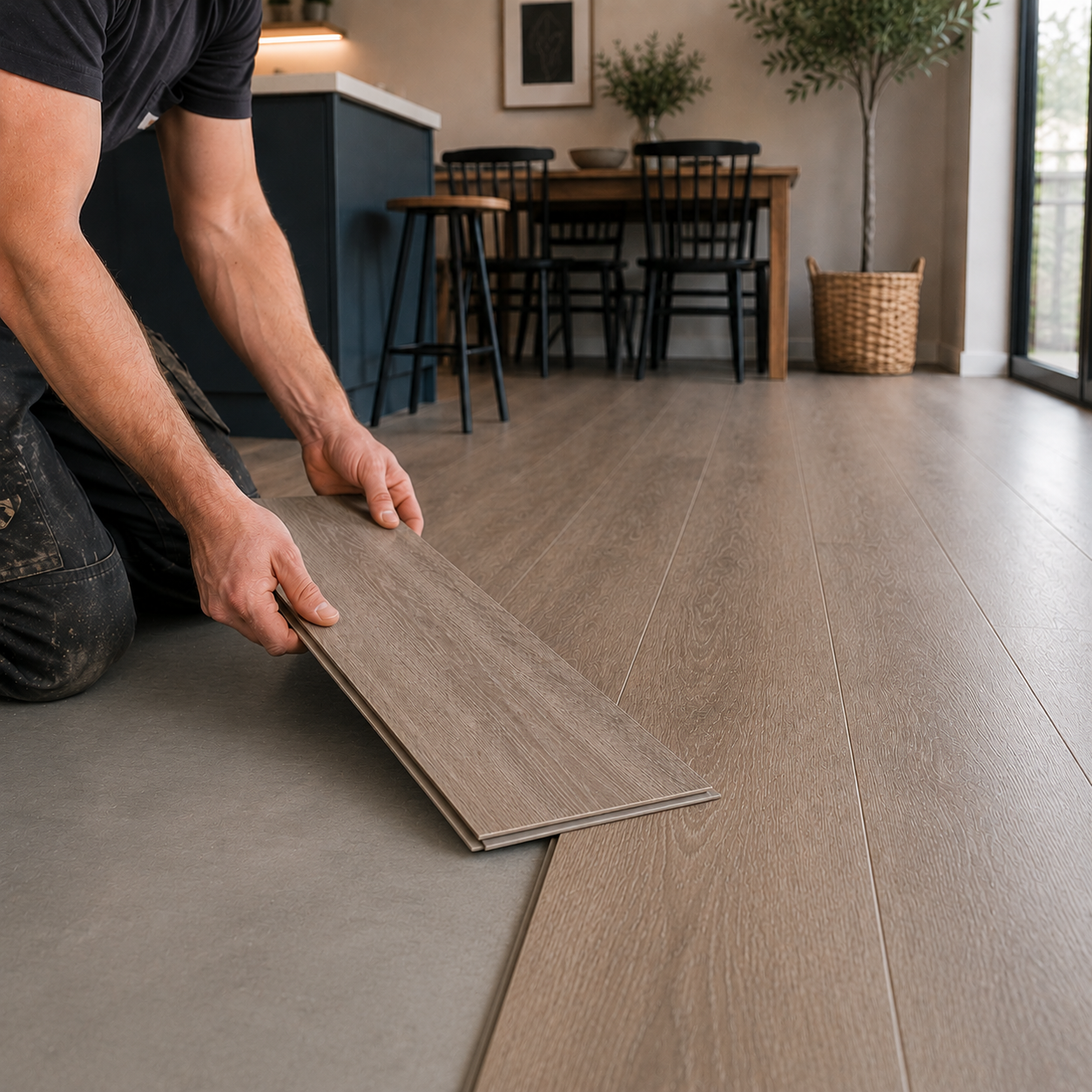 Click LVT