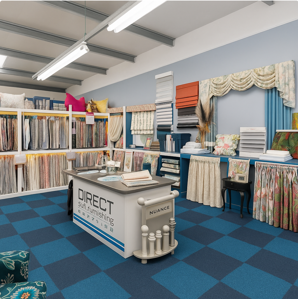 Bespoke Curtains Torquay