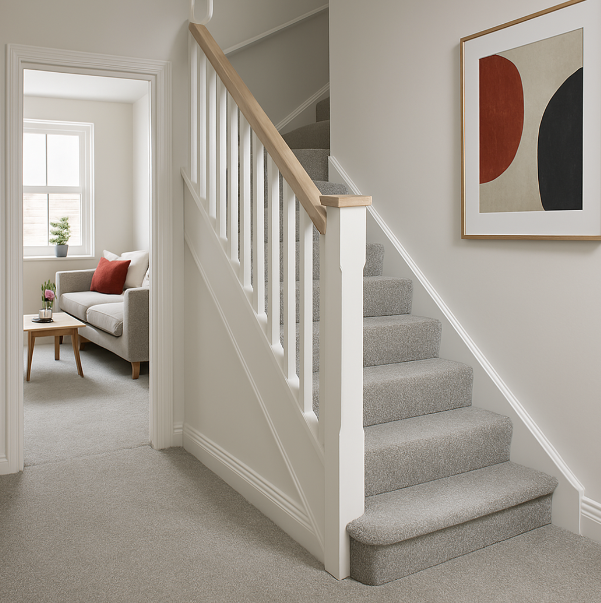 Stairs